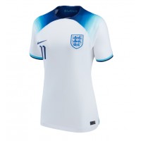 England Marcus Rashford #11 Fotballklær Hjemmedrakt Dame VM 2022 Kortermet